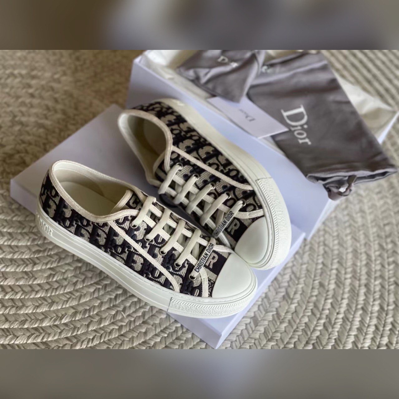 Christian Dior shoes