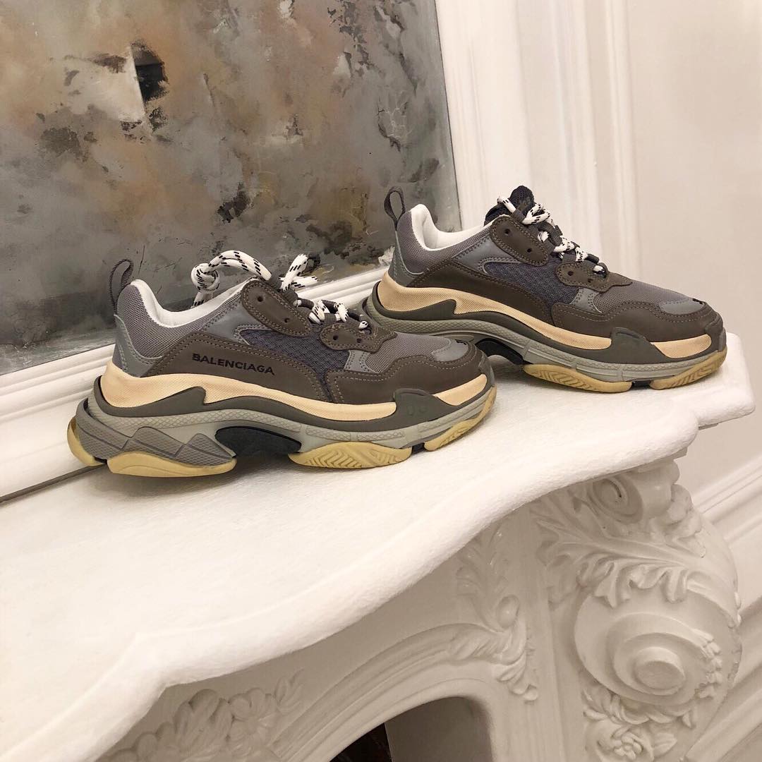 Balenciaga Shoes