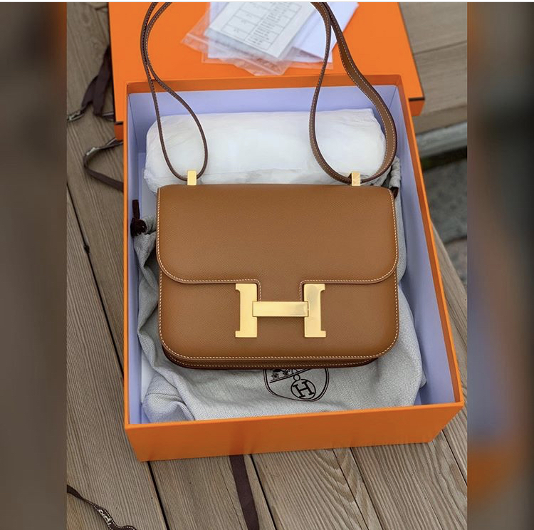 Hermès bags