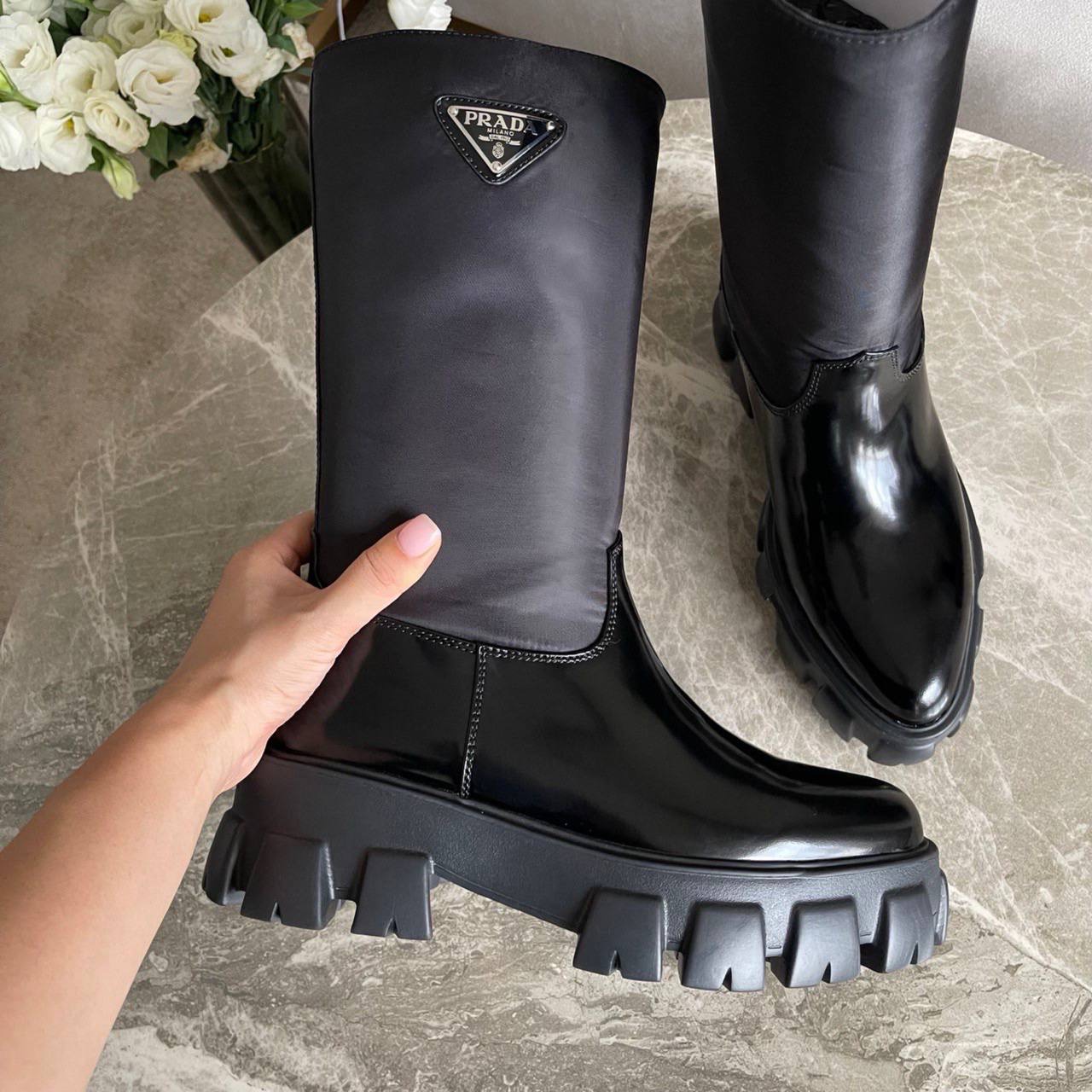 Prada shoes