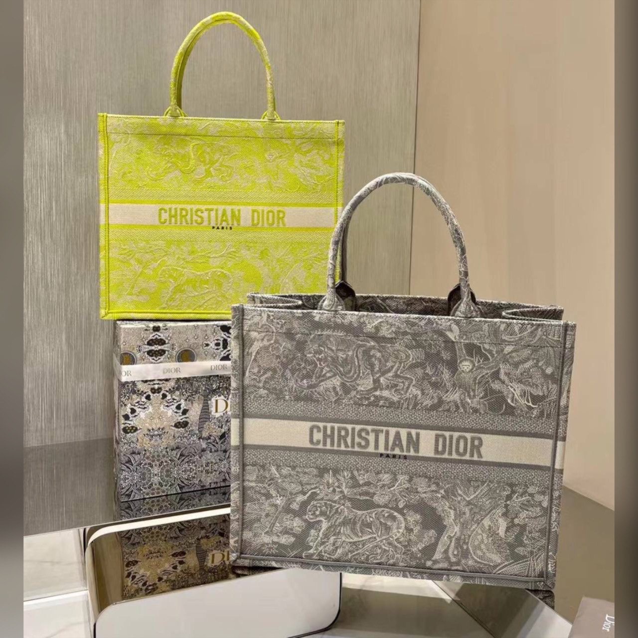 Christian Dior bag
