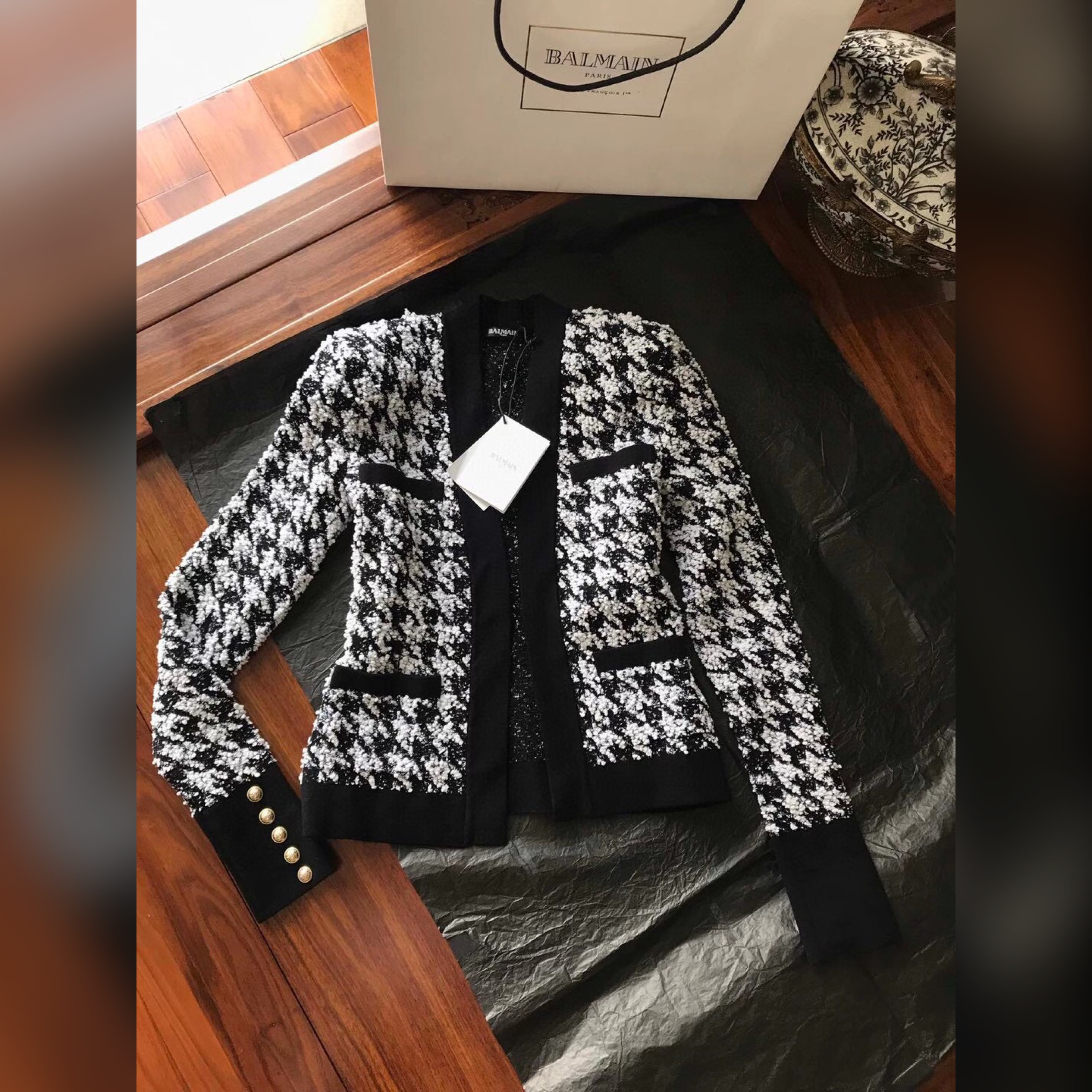 Balmain wear