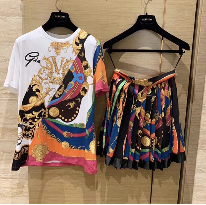 Versace wear