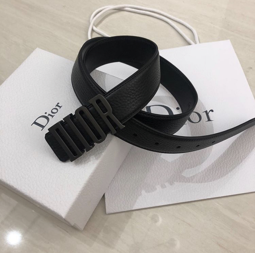 Christian Dior belt