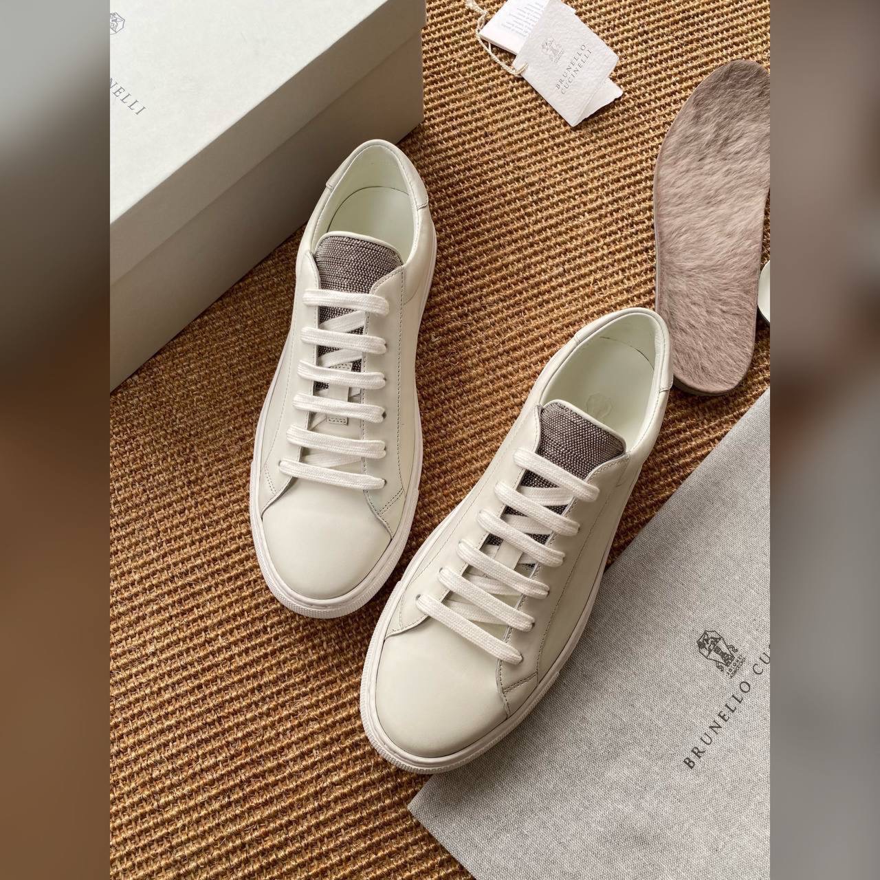 Brunello Cucinelli shoes