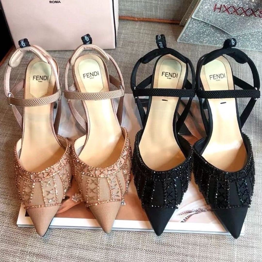 Fendi shoes