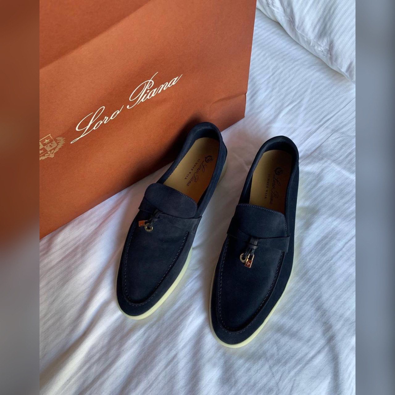 Loro Piana shoes