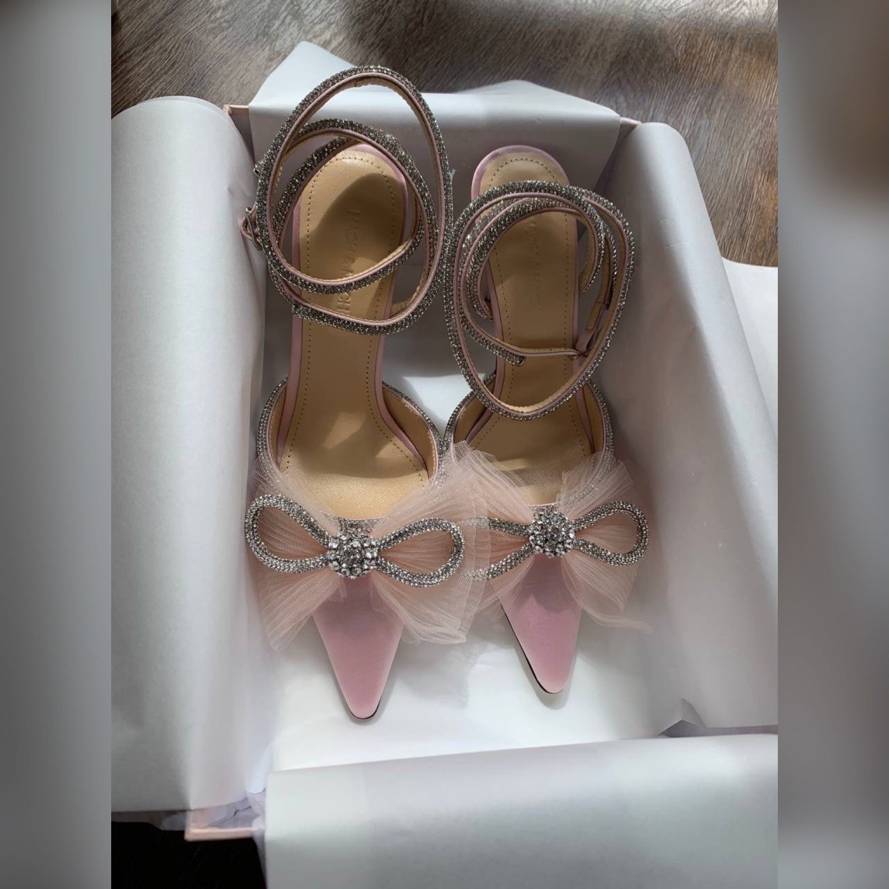 Mach & Mach shoes