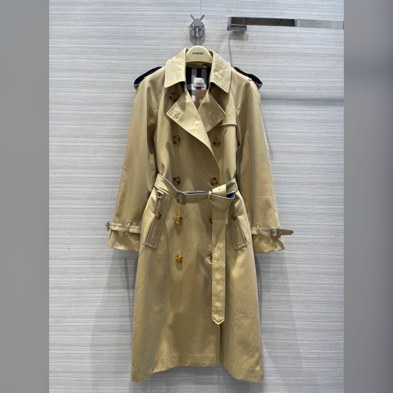 Burberry wear