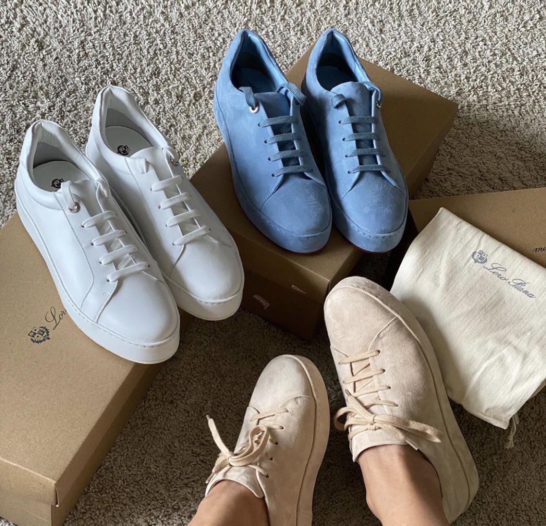 Loro Piana shoes