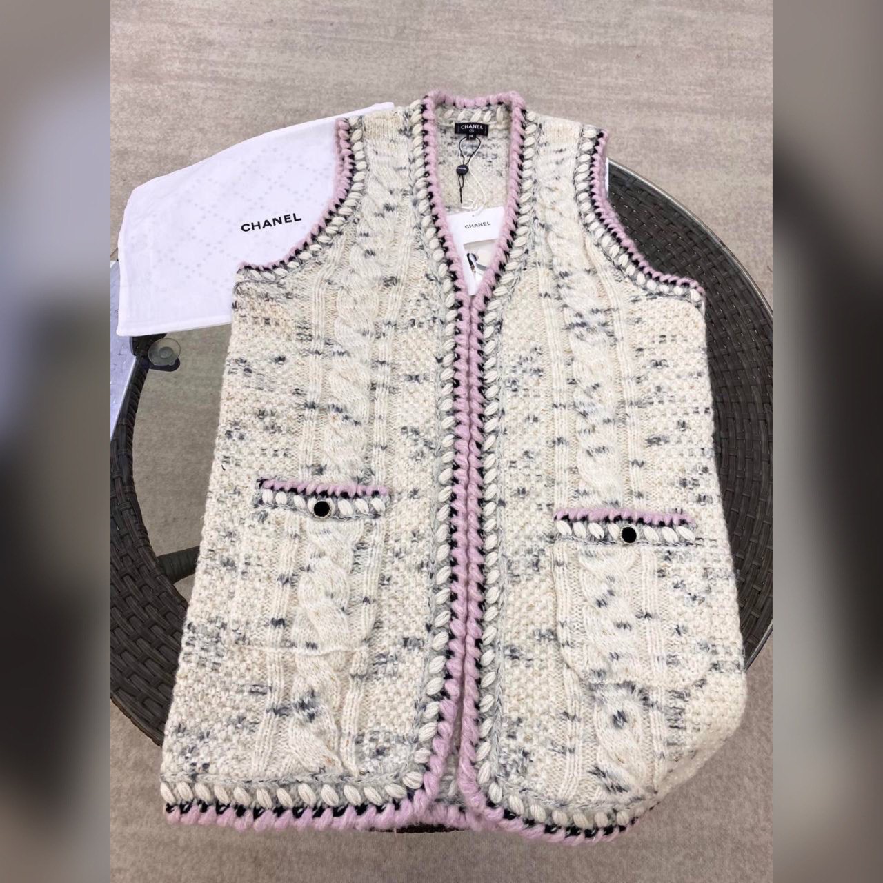 Chanel wear