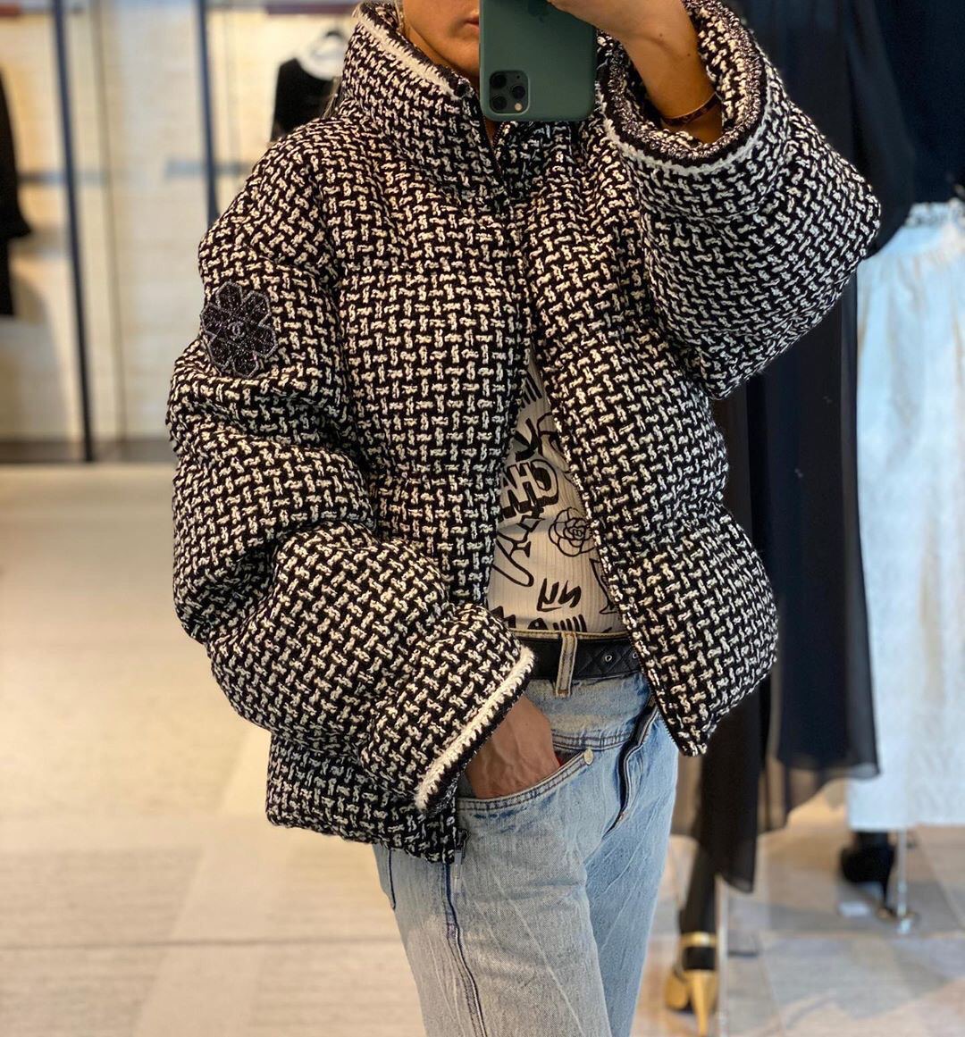 Chanel wear