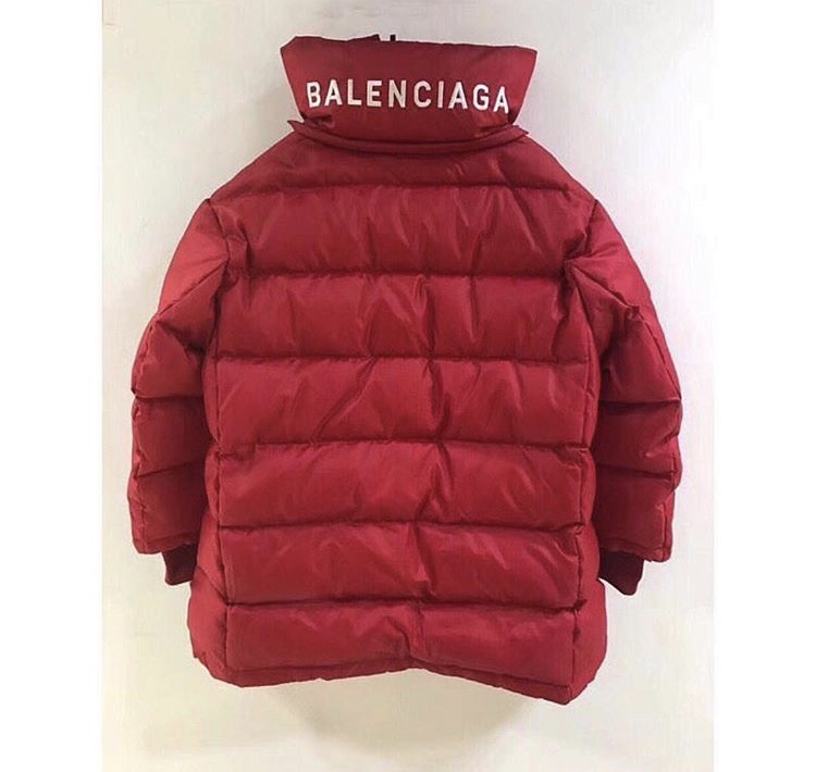 Balenciaga Jacket