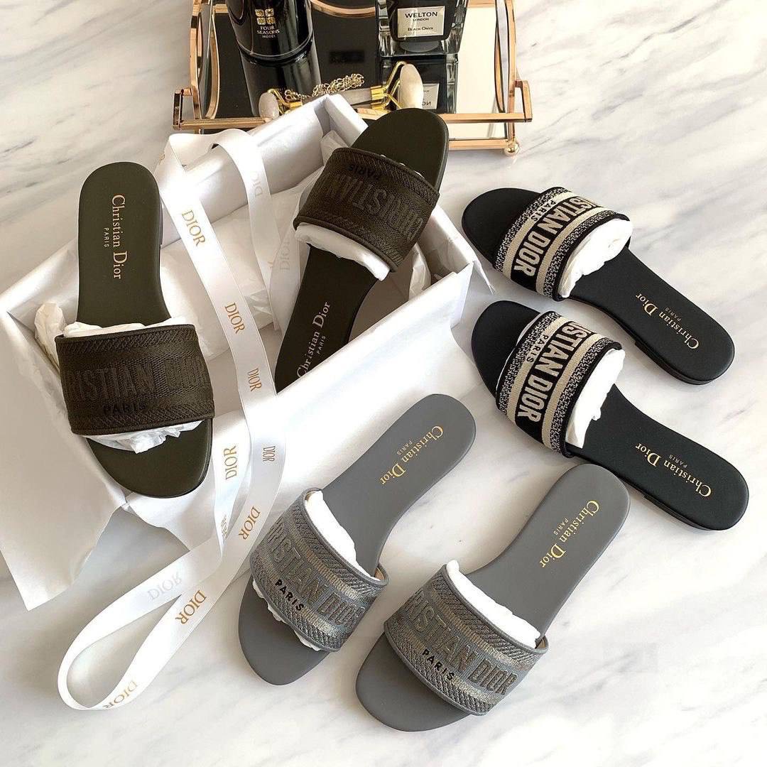 Christian Dior shoes