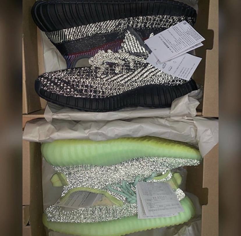 Yeezy shoes