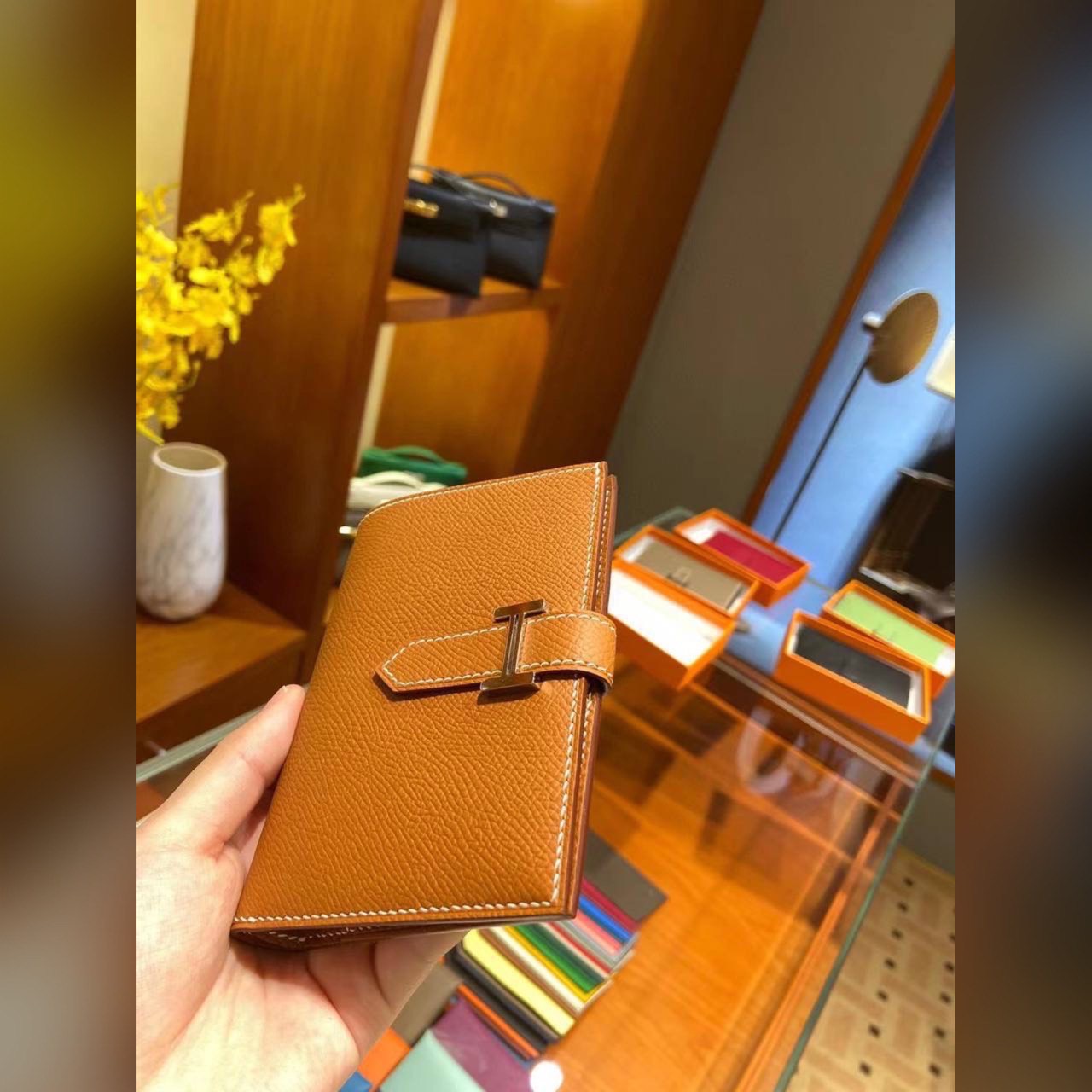 Hermes accessories