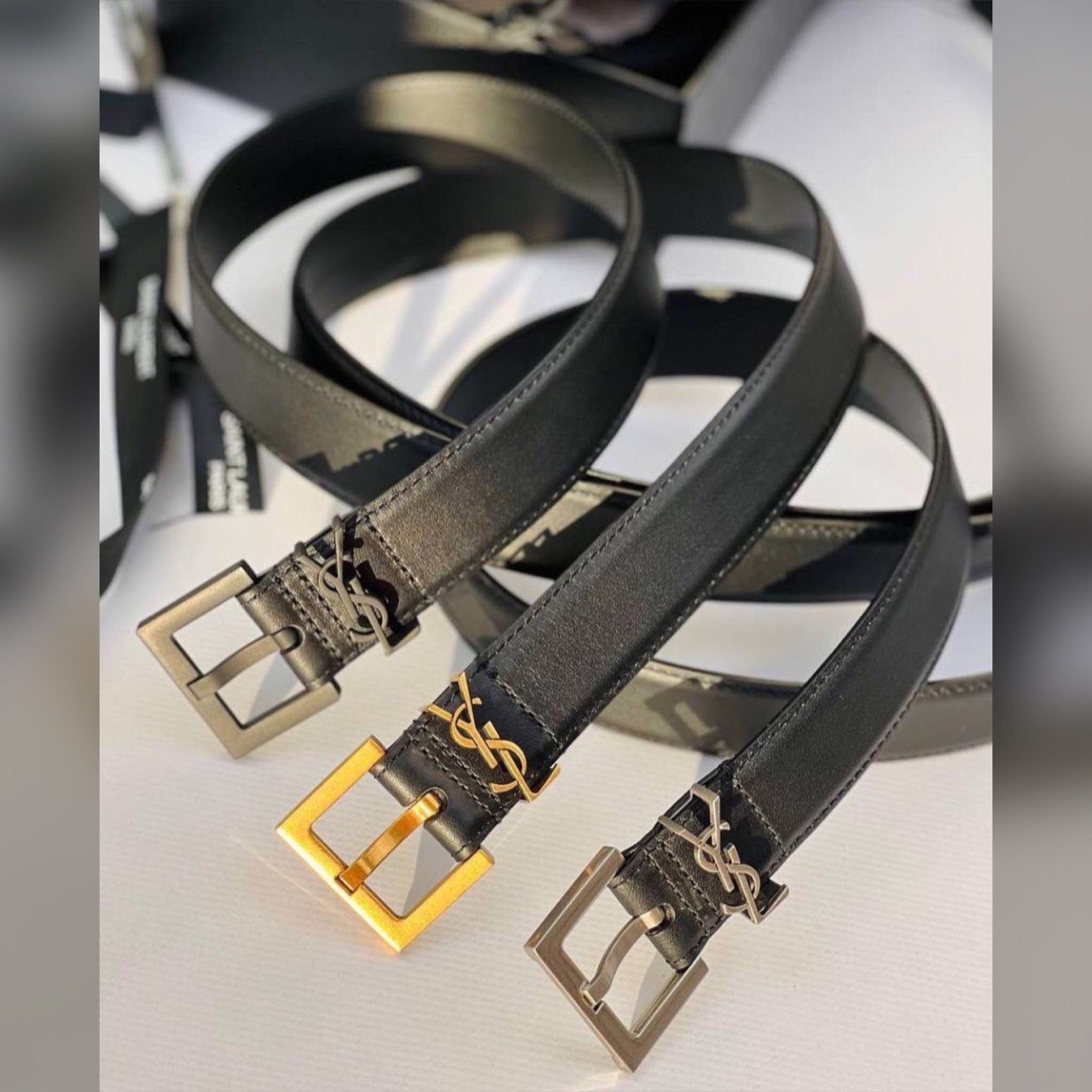 Saint Laurent accessories