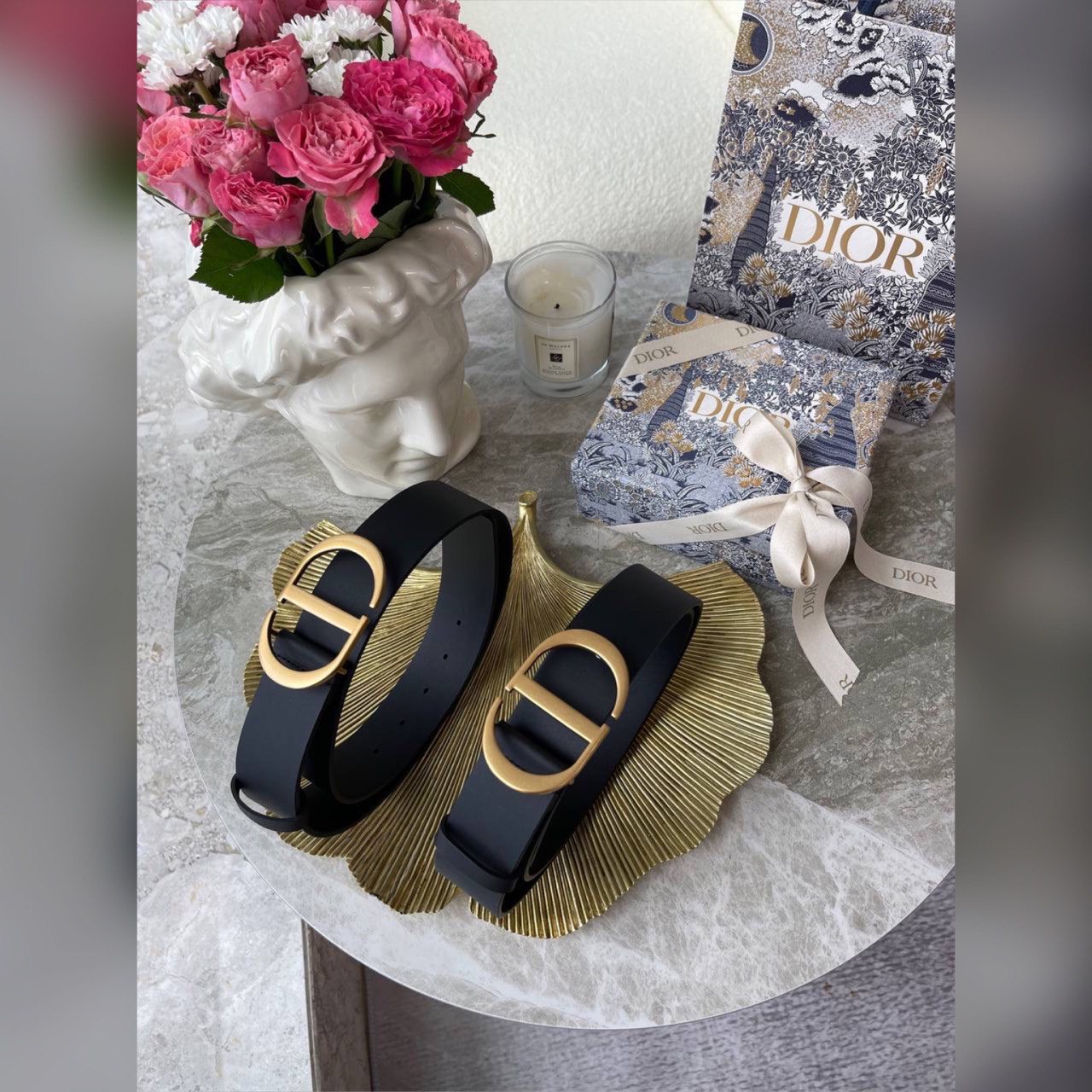 Christian Dior accessories