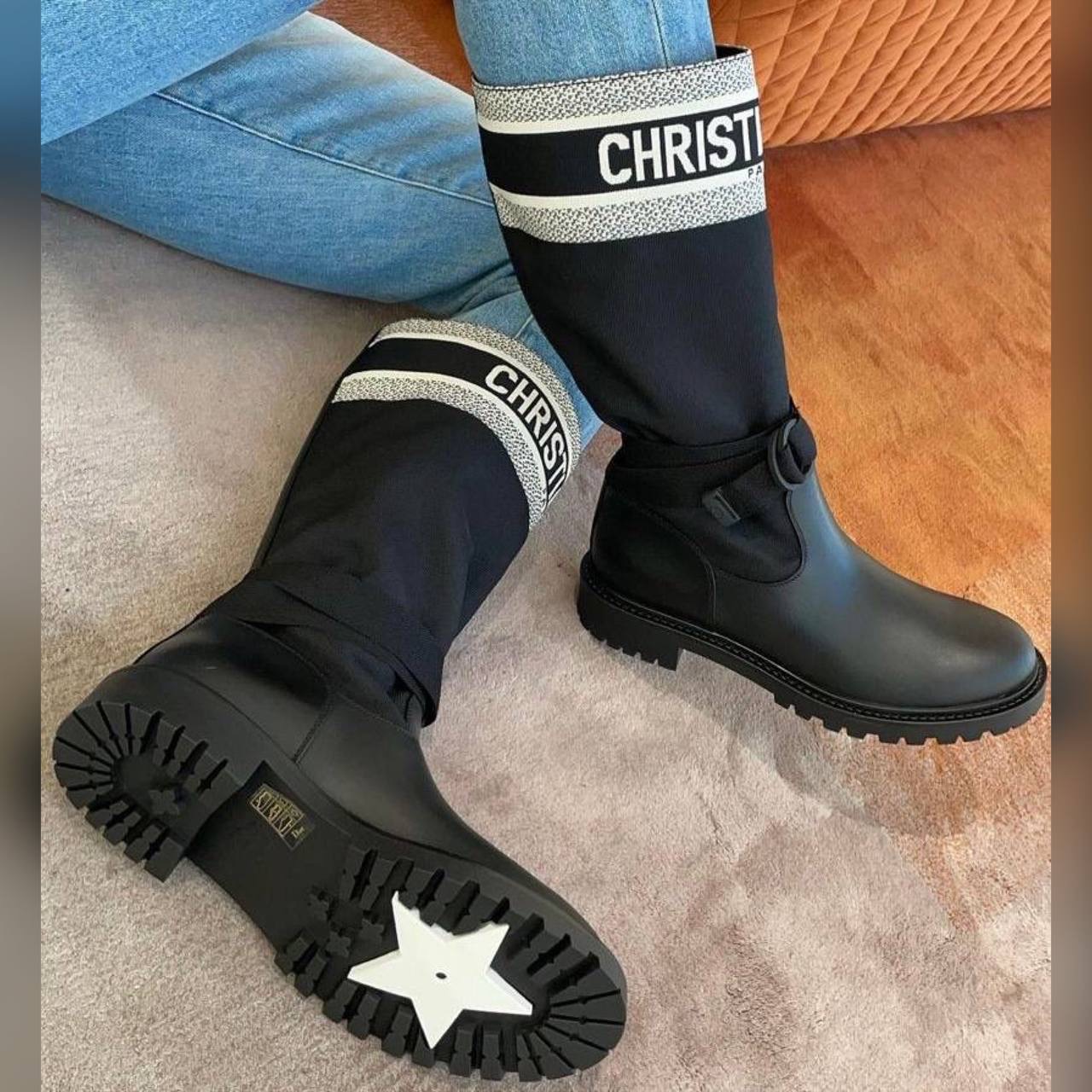 Christian Dior shoes