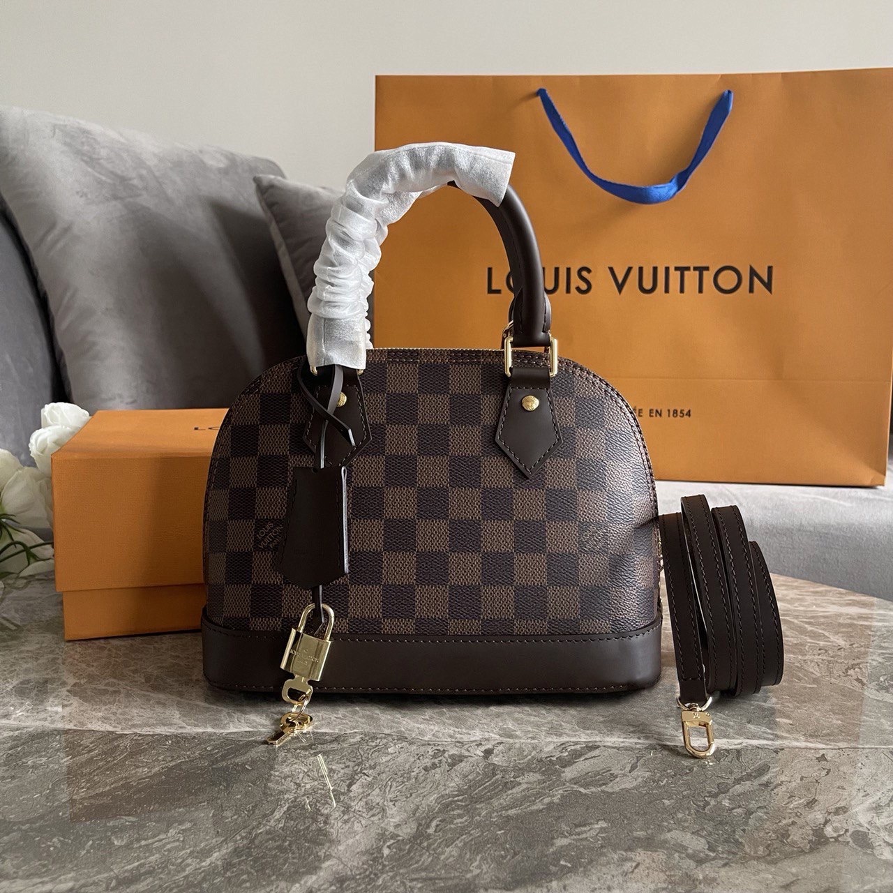 Louis Vuitton bag