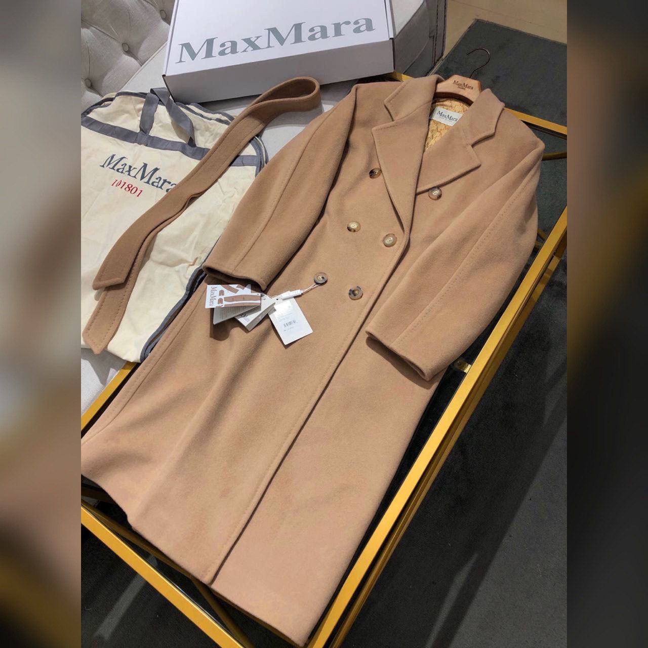MaxMara wear