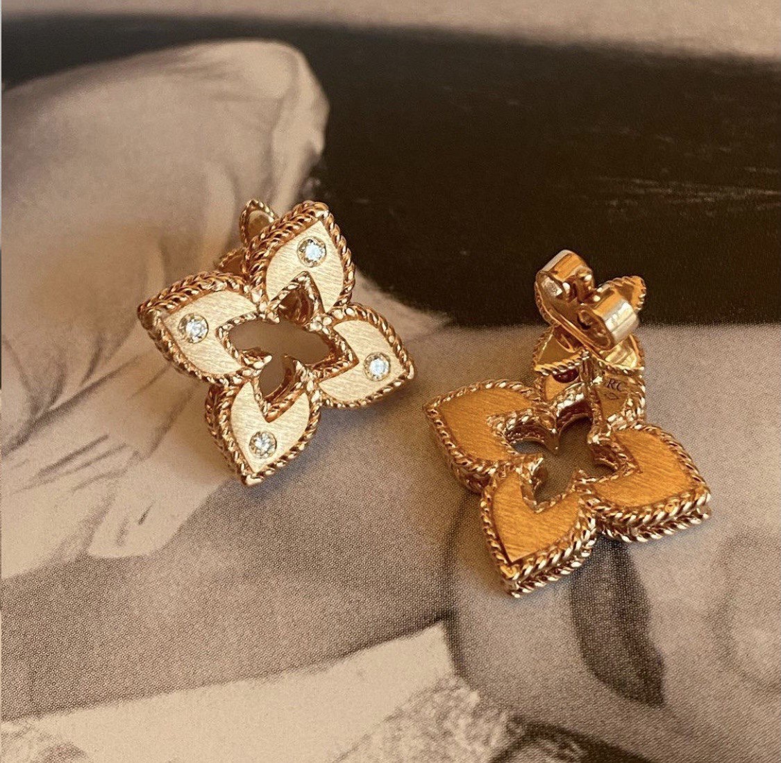 Roberto Coin Jewellerys