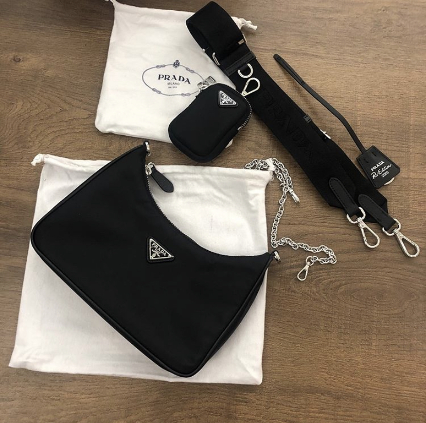 Prada bags
