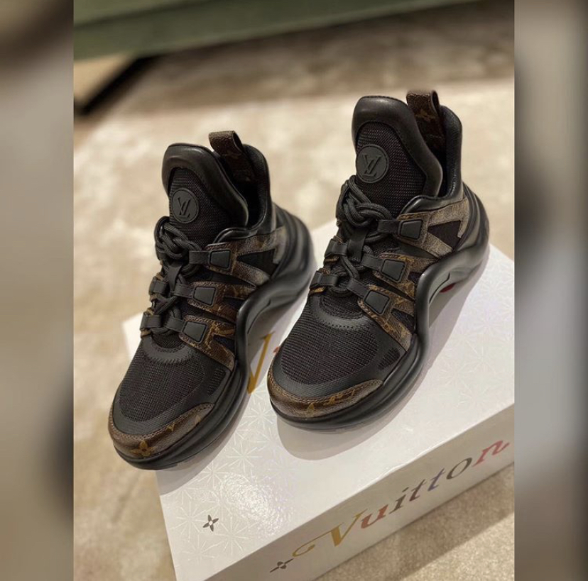 Louis Vuitton shoes