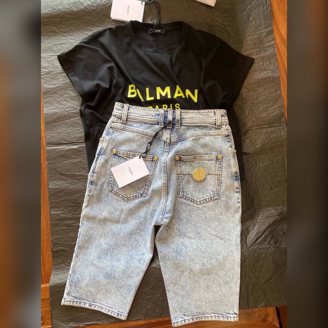 Balmain wear