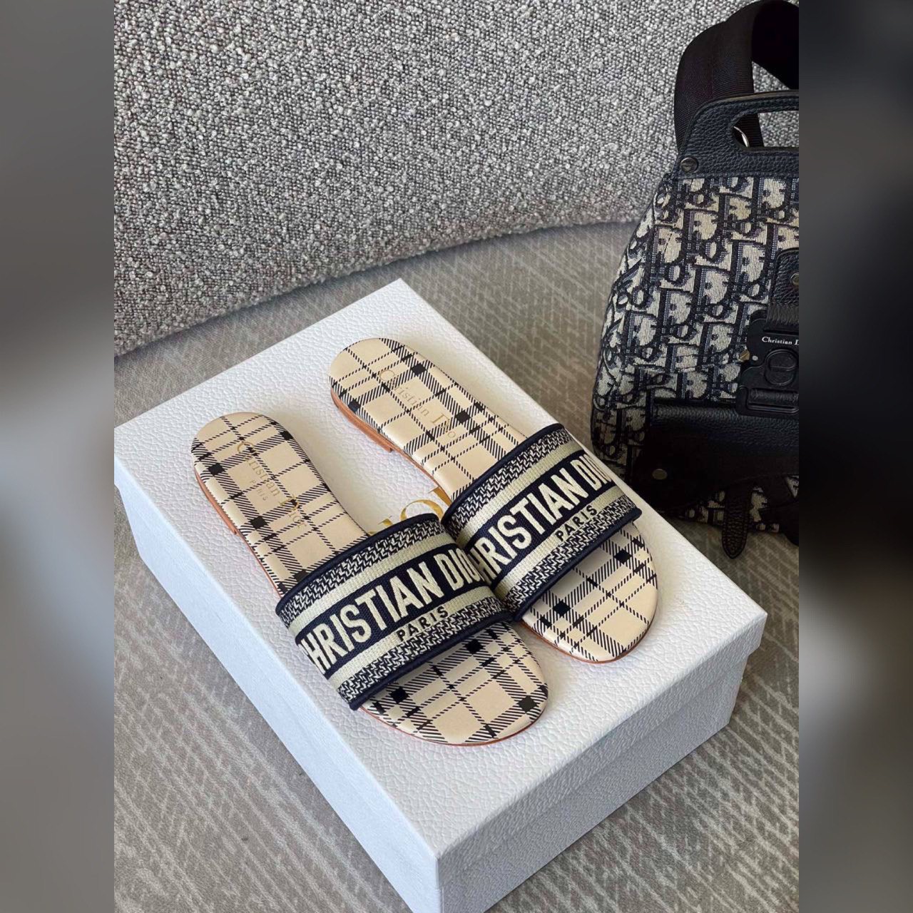 Christian Dior shoes