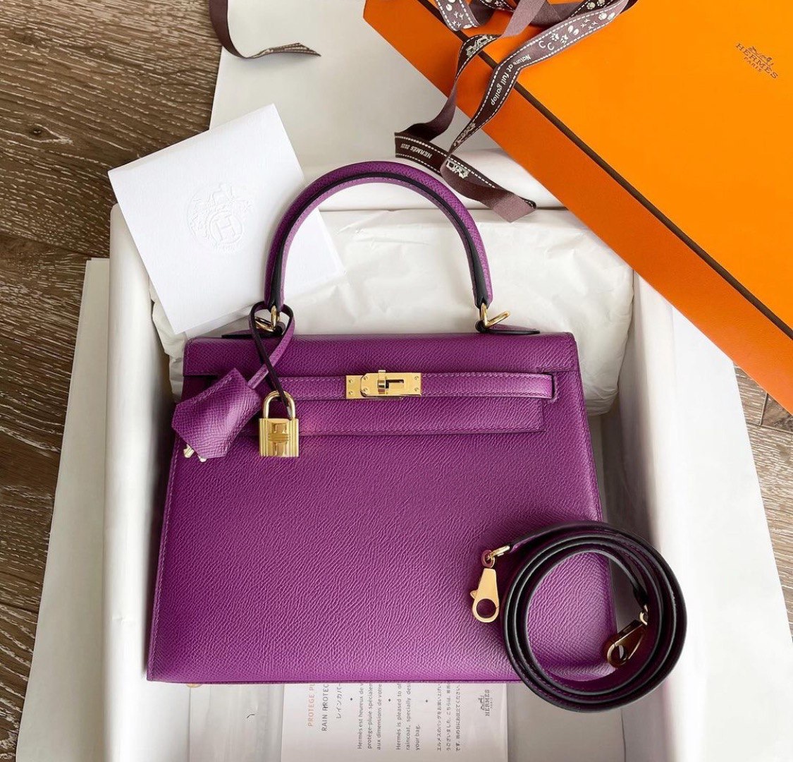 Hermès bag
