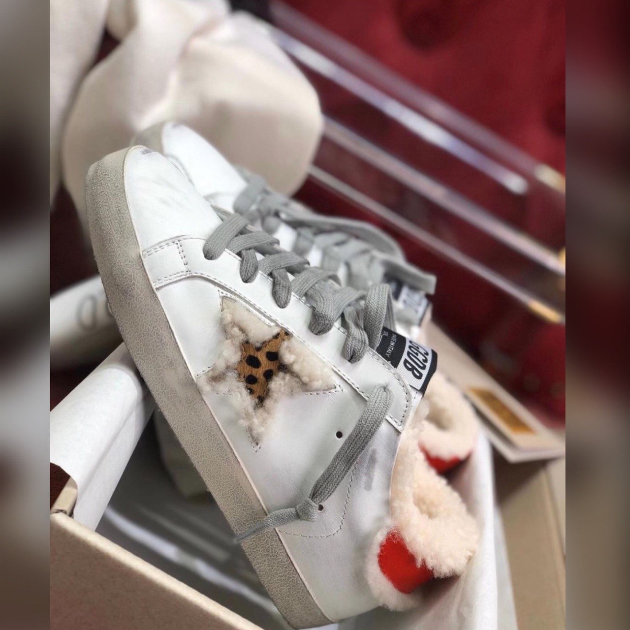 Golden Goose shoes