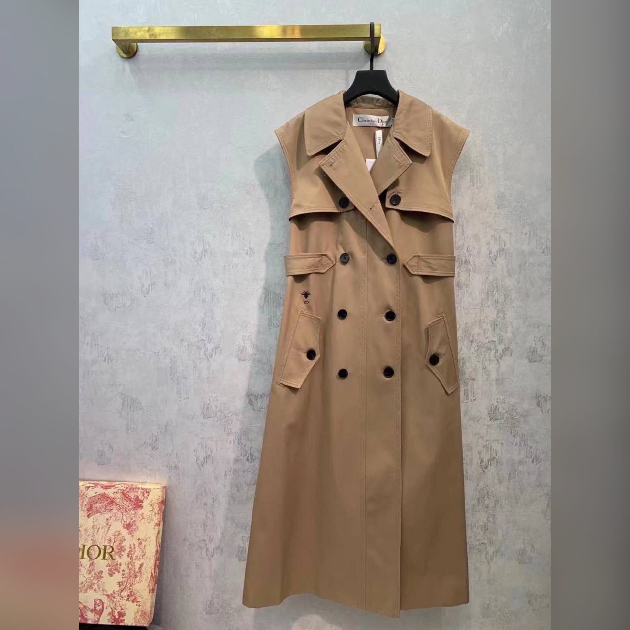 Christian Dior wear