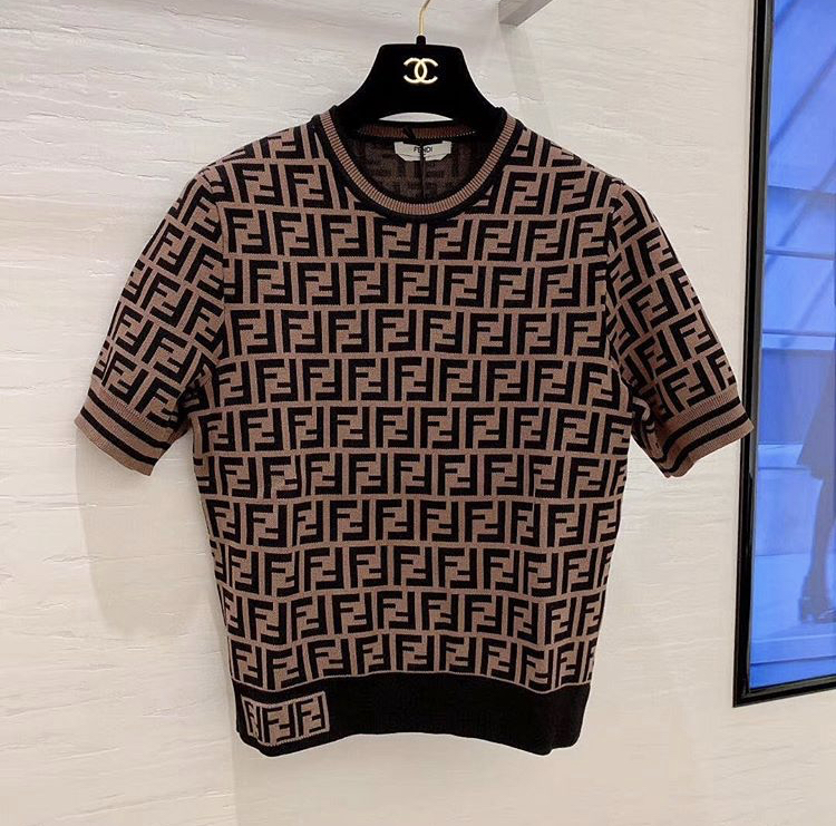 Fendi wear