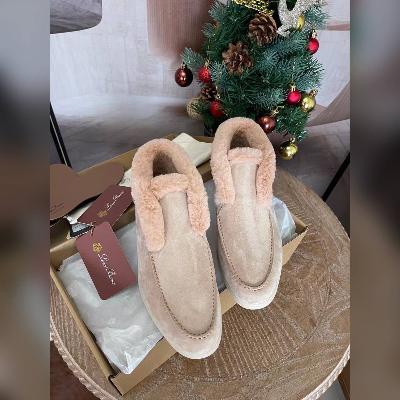 Loro Piana shoes