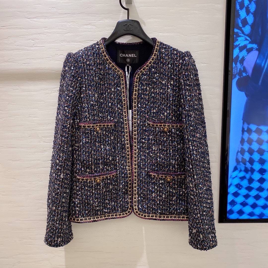 Chanel wear