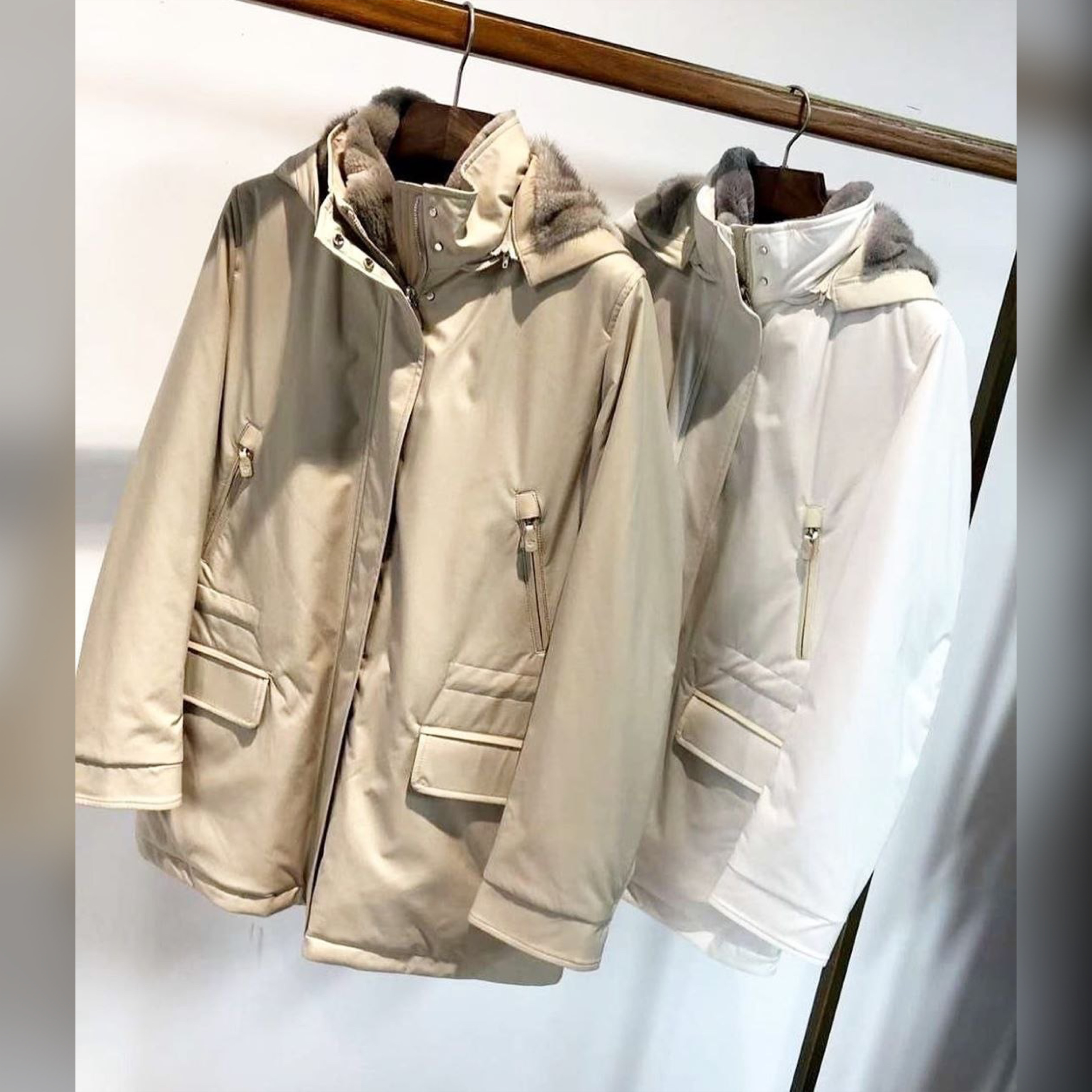 Loro Piana wear
