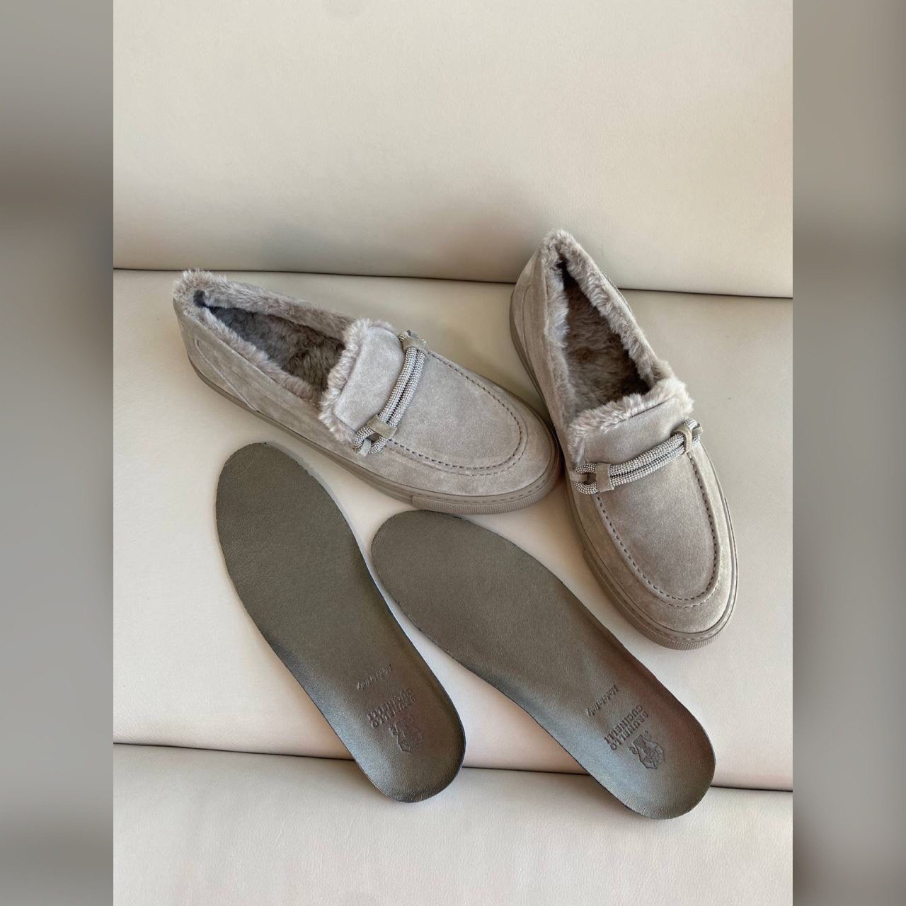 Brunello Cucinelli shoes
