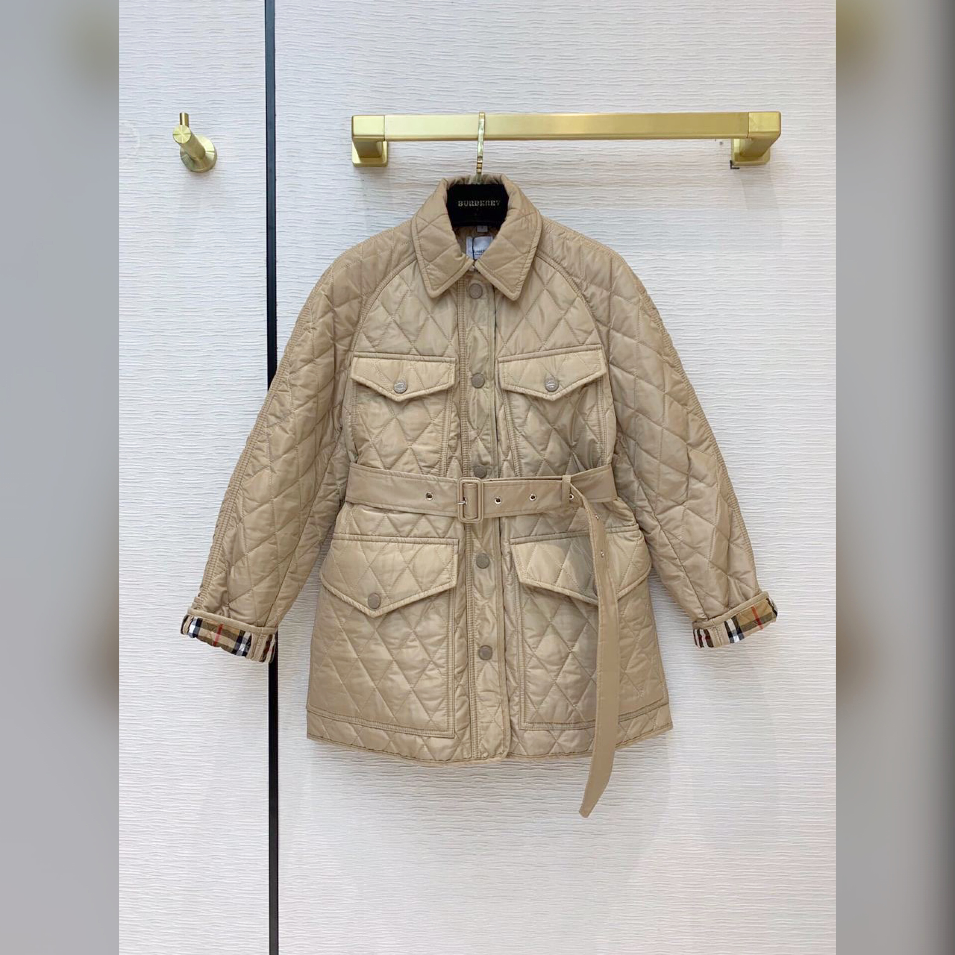 Burberry wear