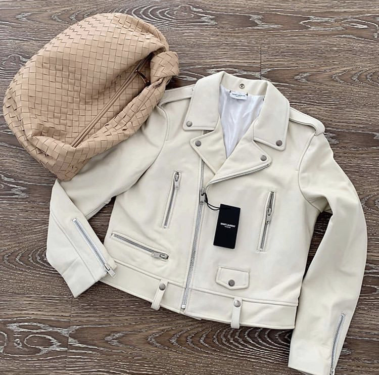 Saint Laurent wear