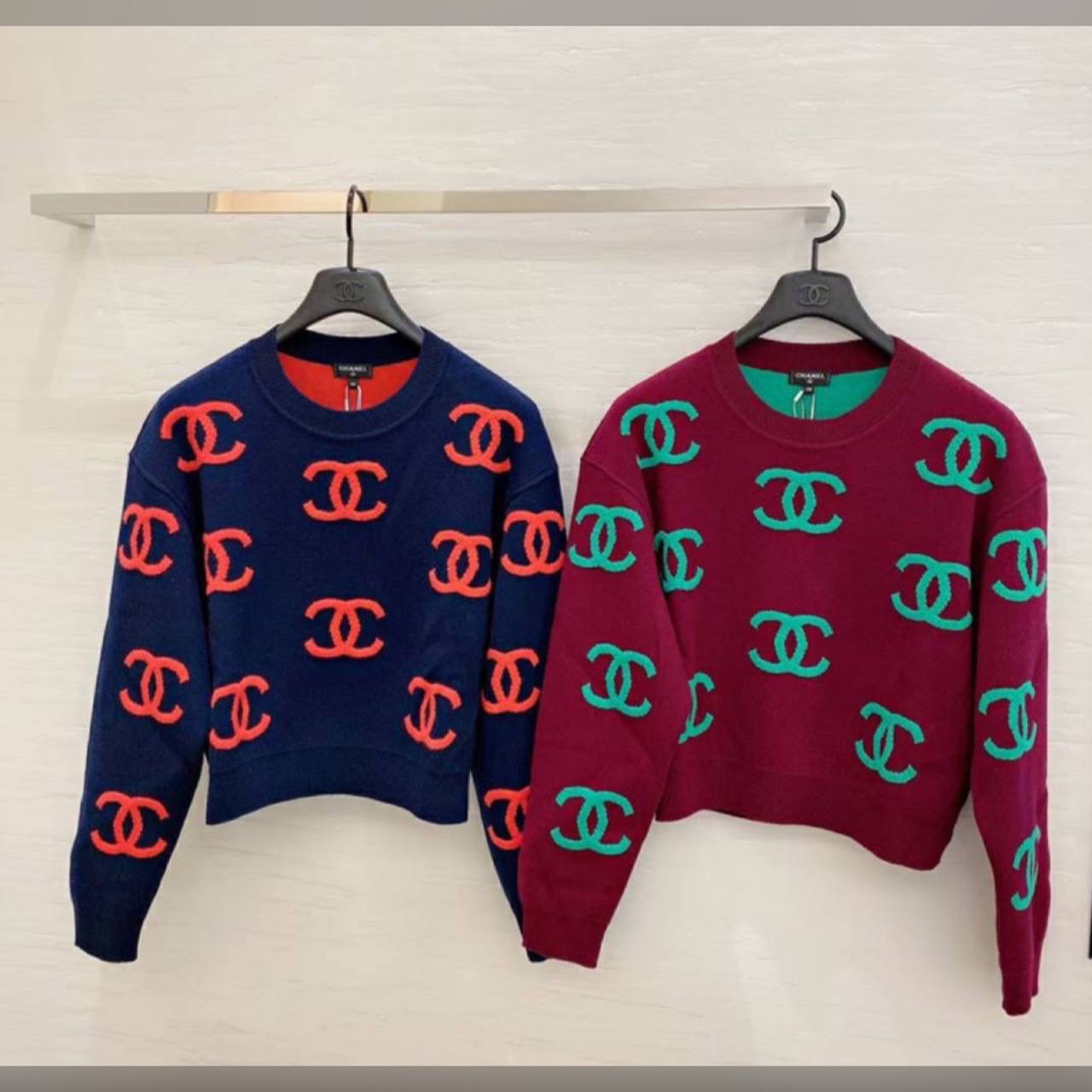 Chanel wear