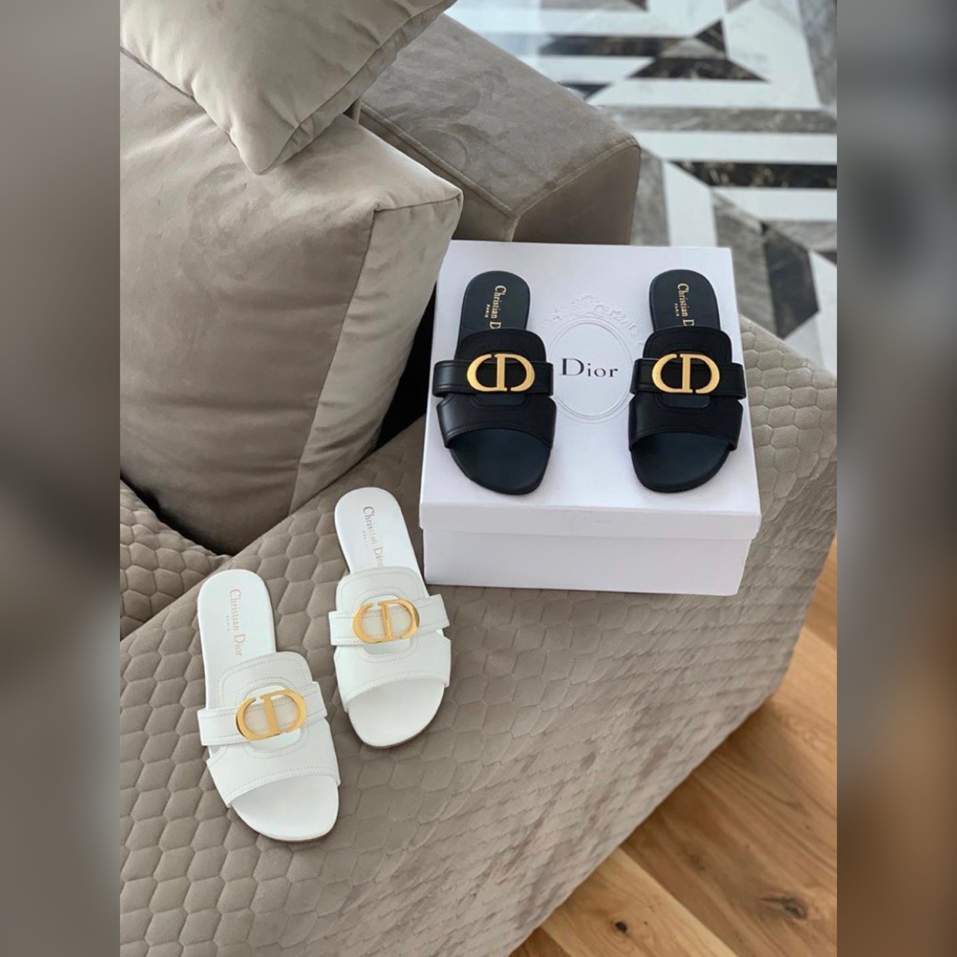 Christian Dior shoes