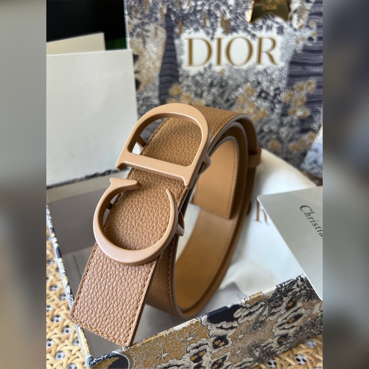 Christian Dior accessories