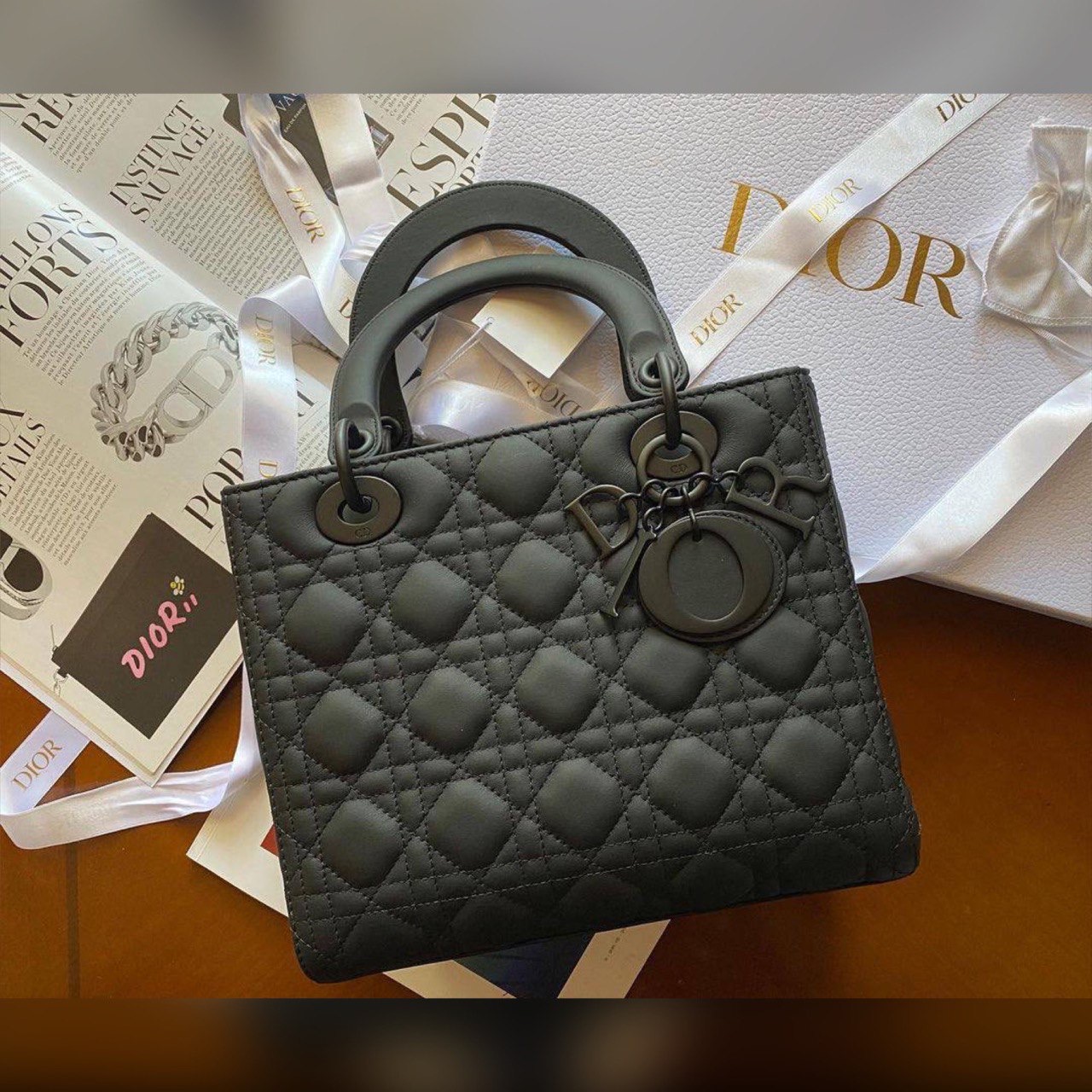Christian Dior bag