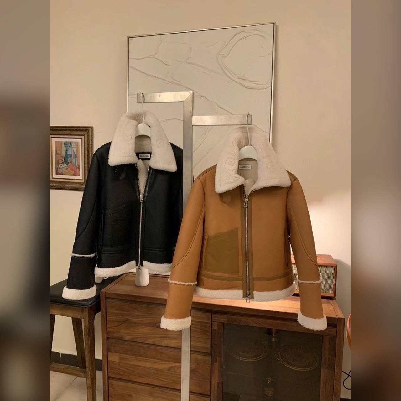 Balenciaga wear