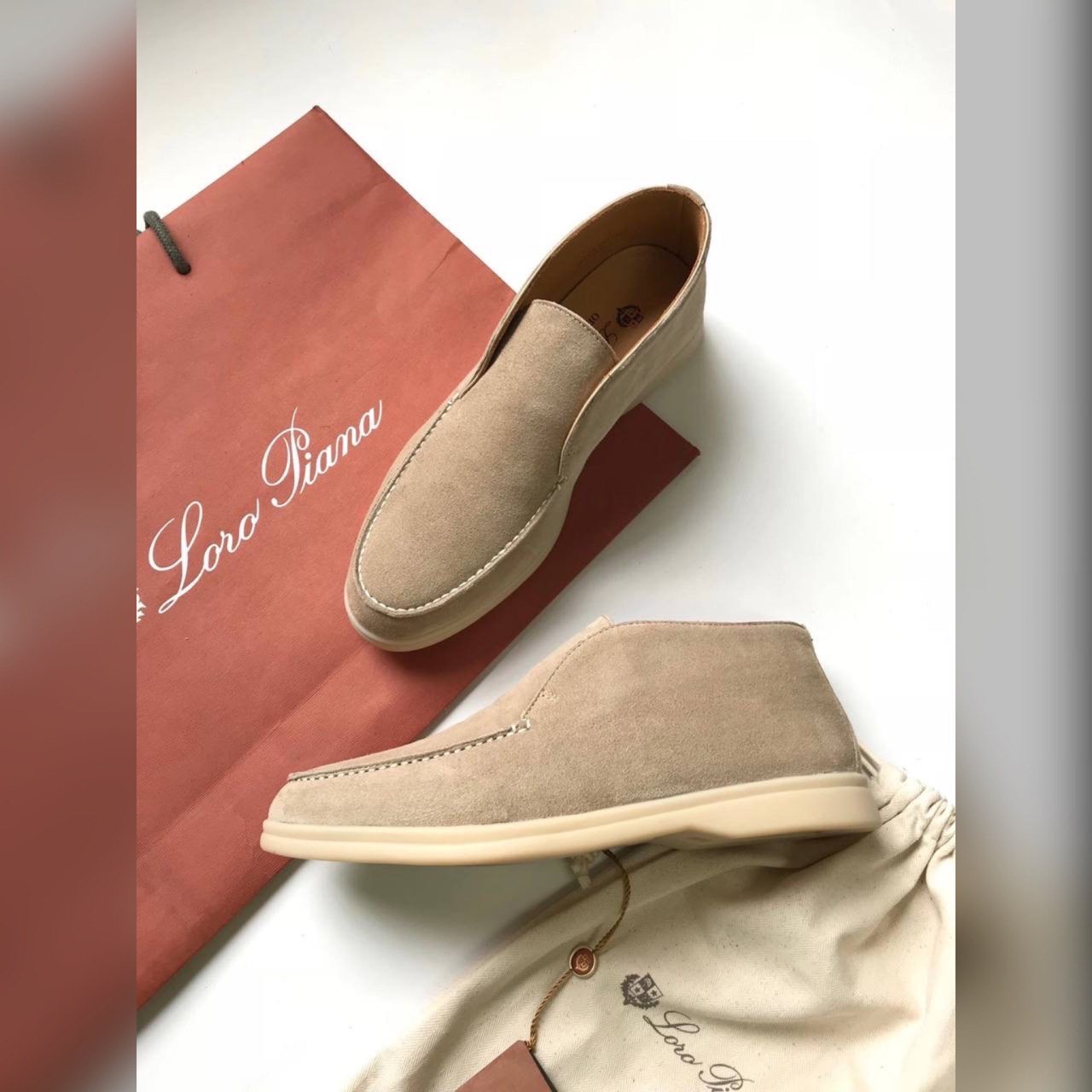 Loro Piana shoes