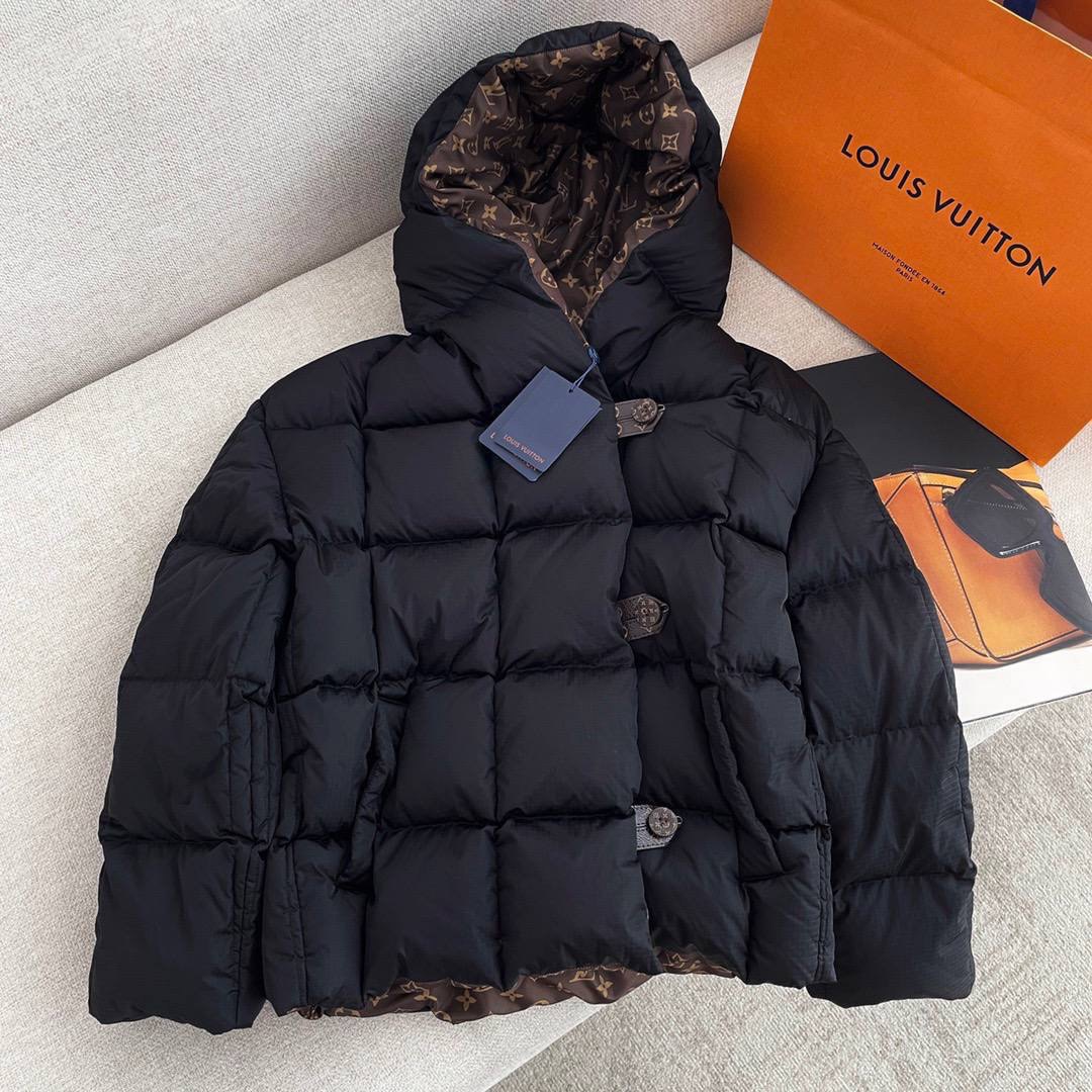 Louis Vuitton wear
