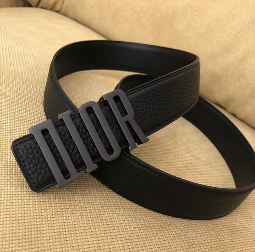 Christian Dior belt