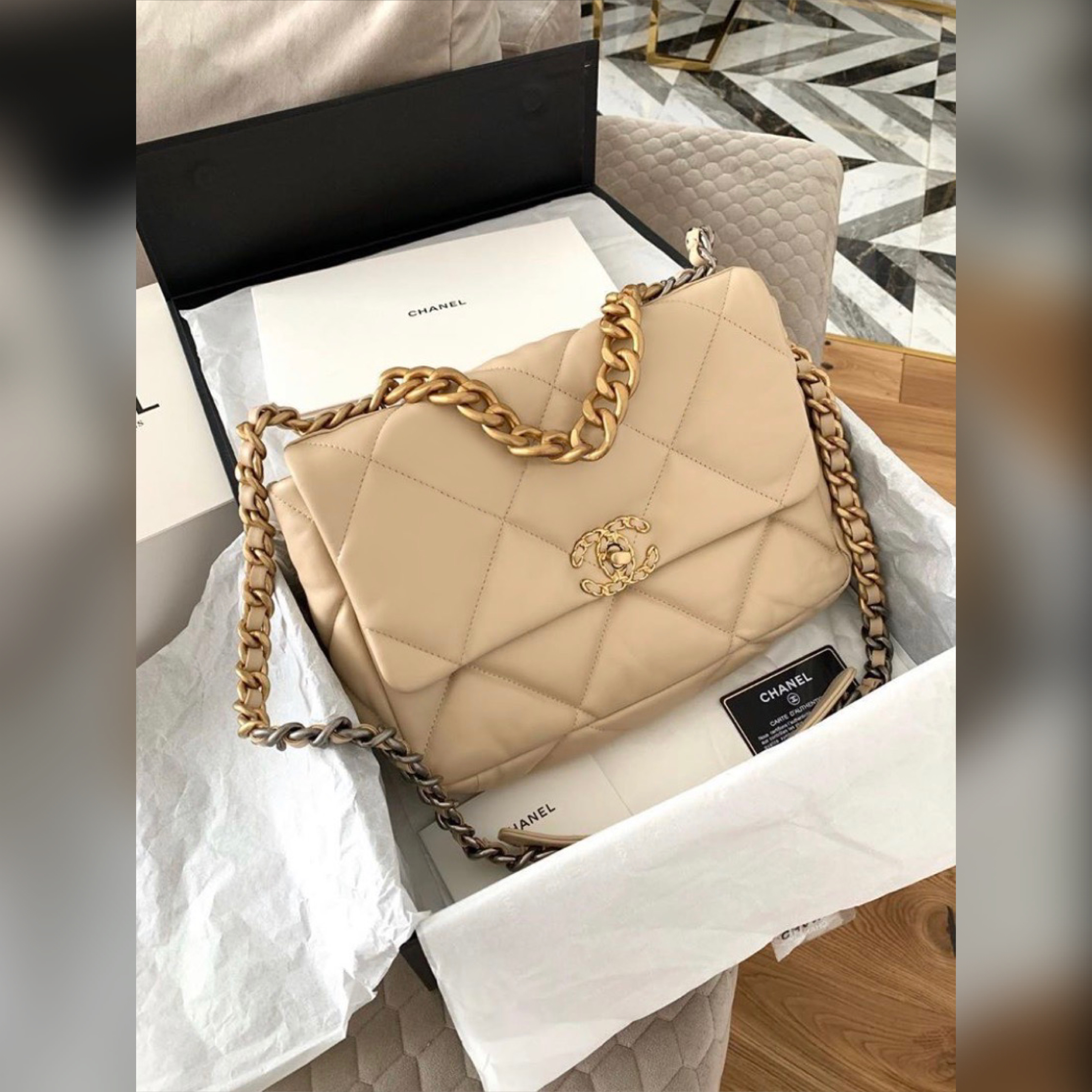 Chanel bags