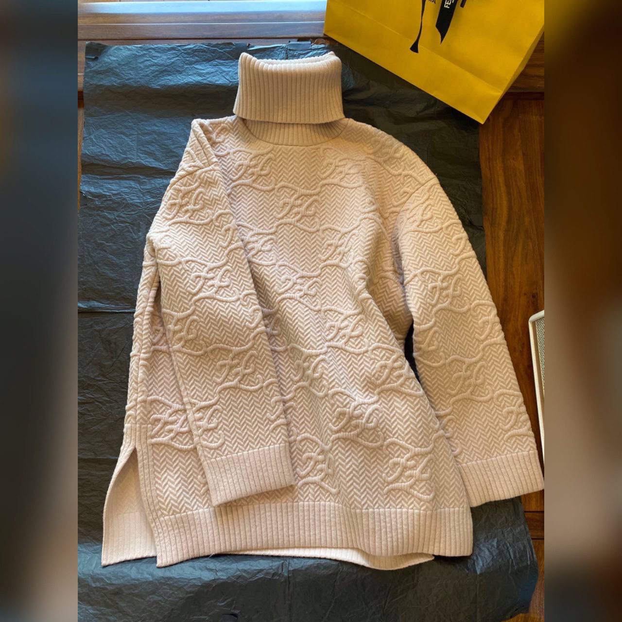 Fendi wear